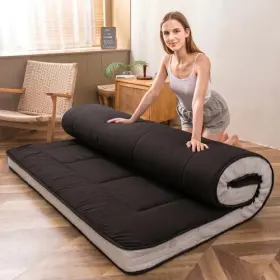 N-M-A01-D MAXYOYO Futon Mattress Padded Floor Quilted