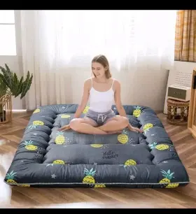 ZRW-CD01-TMM1 MAXYOYO Pineapple Floor Futon Mattress Tatami