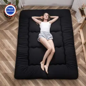 ZRW-CD01-XMMM4 MAXYOYO Futon Mattress Thicken Tatami Mat Pad