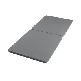 617092896499 MAYTON Split Assembled Bunkie Board Mattress Bed #2