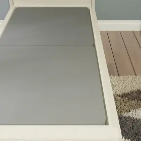 617092896499 MAYTON Split Assembled Bunkie Board Mattress Bed