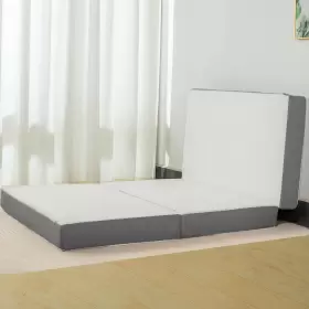 691195676530 MAYTON Folding Gel Memory Foam Mattress Cot Pad #2