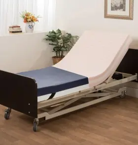 Proex MEDACURE Pressure Redistribution Foam Hospital Bed