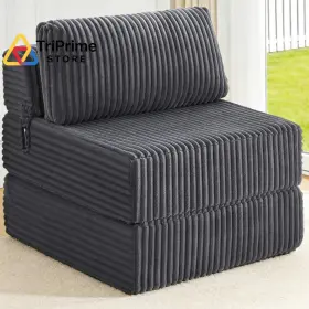 785179429387 MEGAYES Folding Sofa Bed Convertible Boneless