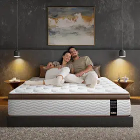 705353426308 MEISHI Bedstory King Mattress Hybrid Advance
