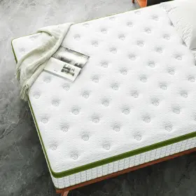 734257164177 MEISHI Bedstory Queen Mattress Hybrid Box #3