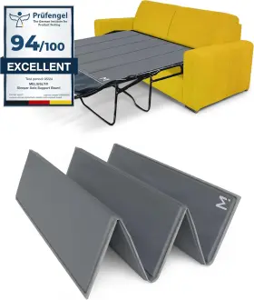 SPB160 MELIUSLY Sleeper Sofa Board Queen