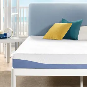 696230612146 MELLOW Cooling Gel Infused Memory Foam Bed Firm #2