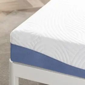 696230612146 MELLOW Cooling Gel Infused Memory Foam Bed Firm