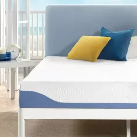 842165147165 MELLOW Cooling Gel Infused Memory Foam Bed Firm