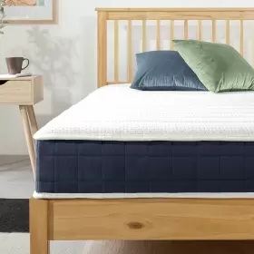 842165147554 MELLOW Rena Pocket Spring Mattress Tea Memory #2