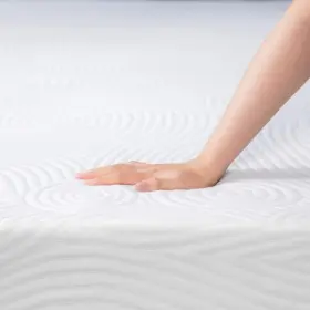 ML-SGM-12F MELLOW Cooling Gel Infused Memory Foam Bed Firm #2