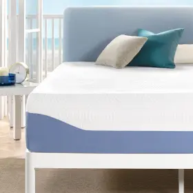 ML-SGM-14T MELLOW Cooling Gel Infused Memory Foam Bed Firm