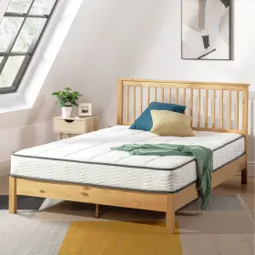 WMT-CBSP-8K MELLOW Classic Bonnell Spring Mattress Foam Top