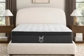 5008573 PREMIER Memory Foam King Mattress Firm