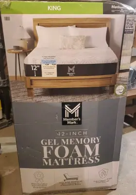 M-12-1920A-QDOL-19 PREMIER Hybrid Mattress Member
