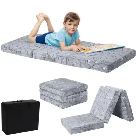 MMCMAT1002-DINO-145-FBA MEMORECOOL Glow Dinosaur Floor Kids