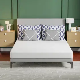 195030072537 MEMORY Fdw Mattress Gel Foam Sleep Pressure Reli