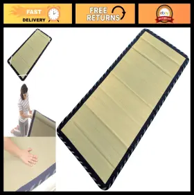 43157 MIINA Igusa Tatami Mattress Natural Grass Sleeping Mat