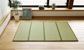 570053060123 MIINA Tatami Mattress Floor Mat Futon