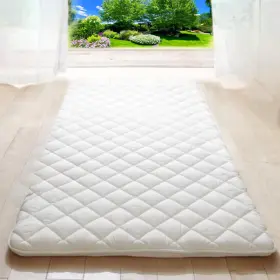 570053060321 MIINA Floor Mattress Topper Memory Foam Futo