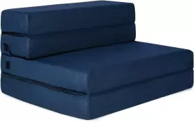 726084964952 MILLIARD Fold Foam Folding Mattress Sofa Bed
