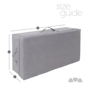 840985114244 MILLIARD Fold Mattress Queen #2