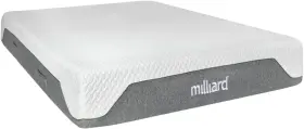 840985120443 MILLIARD Memory Foam Mattress Firm Pressure