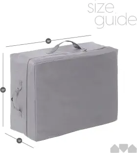 COMIN18JU063006 MILLIARD Fold Mattress Twin #2