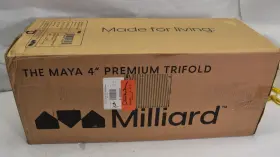 MIL-HK612-4-F MILLIARD Fold Maya Ultra Mattress