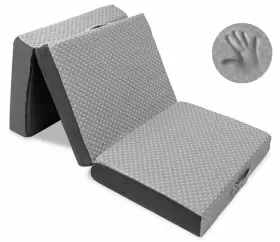 MIL-HK612-6-31 MILLIARD Memory Foam Mattress Cover Cot Firm