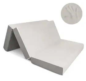MIL-HK612-6-MC MILLIARD Fold Memory Foam Mattress