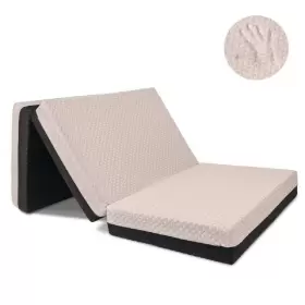 MIL-TRI-6-T-MC MILLIARD Twin Dual Firmness Memory Foam