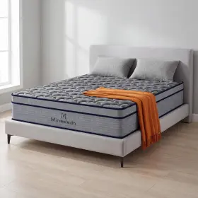 M-FULL-D1-12 MINAELEIDH Mattress Firm Boxed Hybrid Cooling