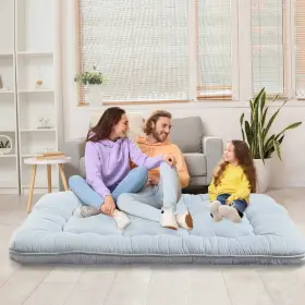 A-GE11019-M-USAM021 MIRUO Futon Mattress Rv Queen Floor Roll