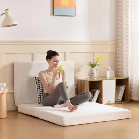 N-TTF-3-S MLILY Folding Mattress Single Fold Memory Foam #2