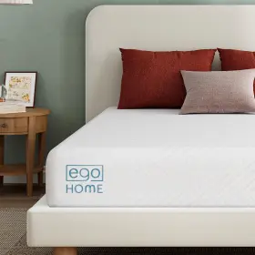 810037119497 MLILY Ego Twin Mattress Tea Memory Foam Certipur #2