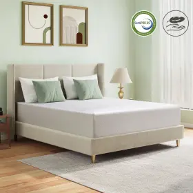 810037119923 MLILY Mattress Box Mattresses Platform Bed #2