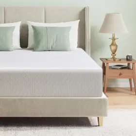 810037119923 MLILY Mattress Box Mattresses Platform Bed