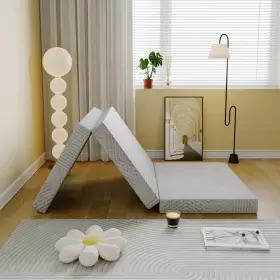 810123358793 MLILY Ego Folding Memory Foam Mattress Single #2