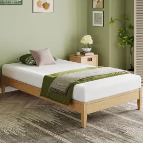 840418656730 MLILY Twin Mattress Box Mattresses Bed Single