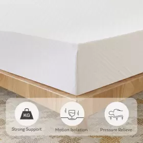 ME5060T00GNT MLILY Mattress Twin Box Memory Foam Firm #2