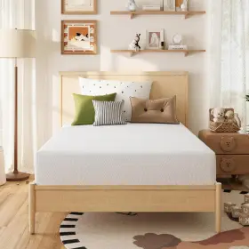 ME5080F00GNT MLILY Mattress Box Mattresses Platform Bed