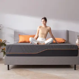 MEC140T00DYT MLILY Ego Cooling Gel Memory Foam Mattress Firm