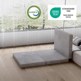TTF040TXL00C MLILY Colchon Plegable Twin Memory Foam Para El #3