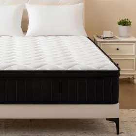 MATTRESS-10-TWIN MOCCONA Hybrid Memory Foam