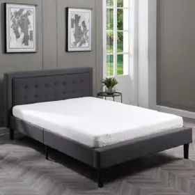 410106-1150 MODERN SLEEP Gel Memory Foam Mattress Queen