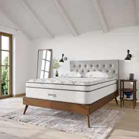 889654146636 MODWAY Jenna Innerspring Foam King Mattress