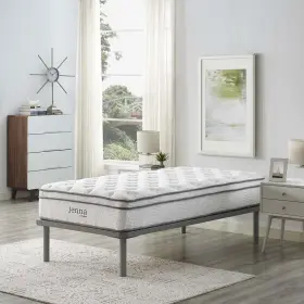 AMZ5768WHI MODWAY Jenna Innerspring Foam Twin Mattress #2