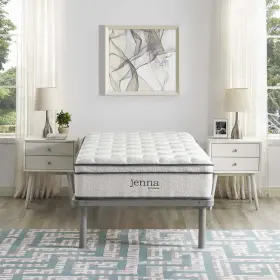 AMZ5768WHI MODWAY Jenna Innerspring Foam Twin Mattress #3